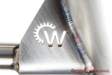 Weistec Mercedes M133 Downpipe by Weistec 01-133-00902-9