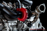 Weistec Mercedes SLR Biturbo System by Weistec 01-155-01030-6