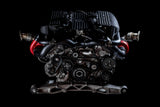 Weistec Mercedes SLR Biturbo System by Weistec 01-155-01030-6