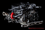 Weistec Mercedes SLR Biturbo System by Weistec 01-155-01030-6