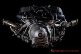Weistec Mercedes SLR Biturbo System by Weistec 01-155-01030-6