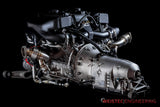 Weistec Mercedes SLR Biturbo System by Weistec 01-155-01030-6