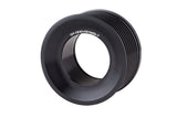 Weistec 62mm Grooved Idler (8 Rib) by Weistec 01-000-00123-7