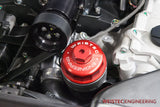 Weistec Billet Oil Filter Cap (Mercedes M156 / M159) by Weistec