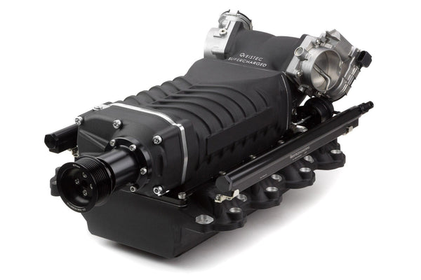 Weistec Stage 3 Mercedes M156 Supercharger System by Weistec 01-156-00338-7