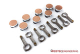 Weistec Forged Rods and Pistons (Mercedes M156) by Weistec 01-156-00443-4