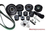 Weistec Stage 1 / 2 to Stage 3 Supercharger Upgrade (Mercedes M156) by Weistec 01-156-00319-6