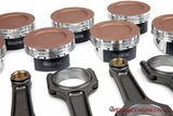Weistec Forged Rods and Pistons (Mercedes M157) by Weistec 01-157-00943-0