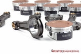 Weistec Forged Rods and Pistons (Mercedes M157) by Weistec 01-157-00943-0