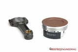 Weistec Forged Rods and Pistons (Mercedes M157) by Weistec 01-157-00943-0