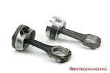 Weistec Forged Rods and Pistons (Mercedes M157) by Weistec 01-157-00943-0