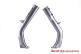 Weistec Mercedes M278 Downpipes and Exhaust (E550) by Weistec