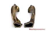 Weistec Mercedes M157 Downpipes and Exhaust (E63) by Weistec