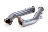 Weistec Mercedes M157 Downpipes and Exhaust (S63 RWD) by Weistec 01-157-00845-1