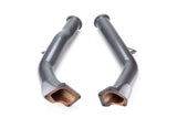 Weistec Mercedes M278 Downpipes and Exhaust (E550) by Weistec 01-278-01076-2