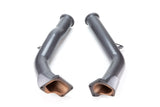 Weistec Mercedes M157 Downpipes and Exhaust (SL63) by Weistec 01-157-01222-1