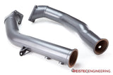 Weistec Mercedes M278 Downpipes and Exhaust (E550) by Weistec