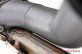 Weistec Mercedes M157 Downpipes and Exhaust (SL63) by Weistec 01-157-01222-1