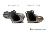 Weistec Mercedes M157 Downpipes and Exhaust (CLS63) by Weistec
