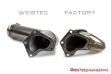 Weistec Mercedes M157 Downpipes and Exhaust (E63) by Weistec