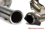 Weistec Mercedes M157 Downpipes and Midpipes (S63 Sedan AWD) by Weistec 01-157-01493-1