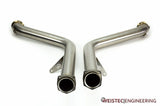 Weistec Mercedes M157 Downpipes and Exhaust (G63) by Weistec 01-157-00841-7