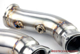 Weistec Mercedes M157 Modular Midpipes (CLS63) by Weistec