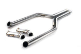 Weistec Mercedes M157 Modular Midpipes (CLS63) by Weistec 01-157-01749-5