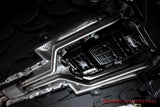 Weistec Mercedes M157 Modular Midpipes (CLS63) by Weistec