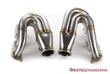 Weistec Mercedes SLS Long Tube Headers by Weistec 01-159-00871-2