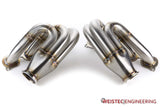 Weistec Mercedes SLS Long Tube Headers by Weistec 01-159-00871-2