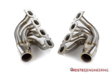 Weistec Mercedes SLS Long Tube Headers by Weistec 01-159-00871-2