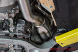 Weistec Mercedes SLS Long Tube Headers by Weistec 01-159-00871-2