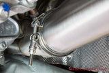 Weistec Mercedes SLS Long Tube Headers by Weistec 01-159-00871-2