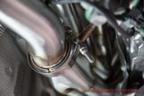 Weistec Mercedes SLS Long Tube Headers by Weistec 01-159-00871-2