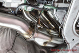Weistec Mercedes SLS Long Tube Headers by Weistec 01-159-00871-2