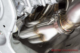 Weistec Mercedes SLS Long Tube Headers by Weistec 01-159-00871-2