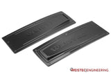 Weistec Carbon Fiber G550 Airboxes (Mercedes M176) by Weistec 01-176-01926-3