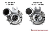 Weistec W.3 Turbo Upgrade (Mercedes M178) by Weistec 01-178-01609-3