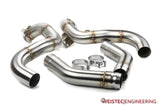 Weistec Mercedes M177 Downpipes (GLC63) by Weistec 01-177-01869-0