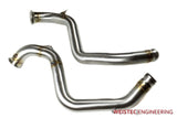 Weistec Mercedes M177 Downpipes (C63) by Weistec 01-177-01391-0