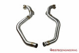 Weistec Mercedes M177 Downpipes (C63) by Weistec 01-177-01391-0