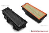 Weistec High Flow Air Filter Set (Mercedes M177 / LS2) by Weistec 01-177-01868-9