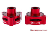 Weistec McLaren M838T / M840T VTA Adapters by Weistec