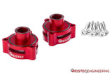 Weistec McLaren M838T / M840T VTA Adapters by Weistec