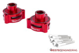 Weistec McLaren M838T / M840T VTA Adapters by Weistec