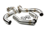 Weistec Mercedes M177 Downpipes (W213 / E63S) by Weistec 01-177-01870-2