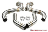 Weistec Mercedes M177 Downpipes (W213 / E63S) by Weistec 01-177-01870-2