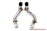 Weistec Mercedes AMG GT Downpipes by Weistec 01-178-01390-0