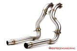 Weistec Mercedes AMG GT Downpipes by Weistec 01-178-01390-0